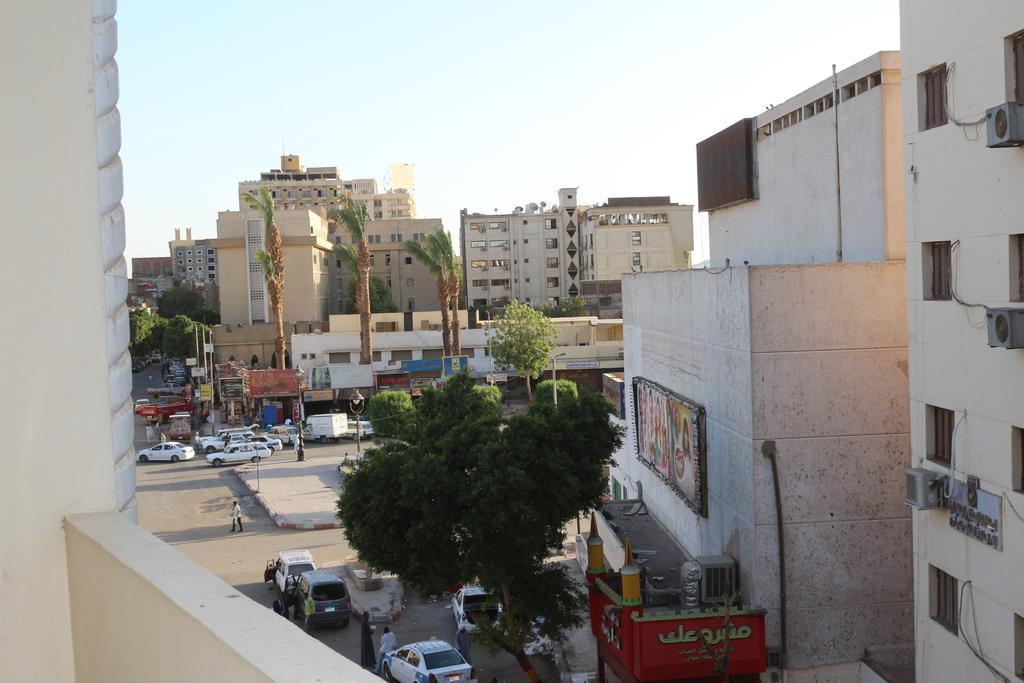 Nuba Nile Hotel Aswan Eksteriør billede