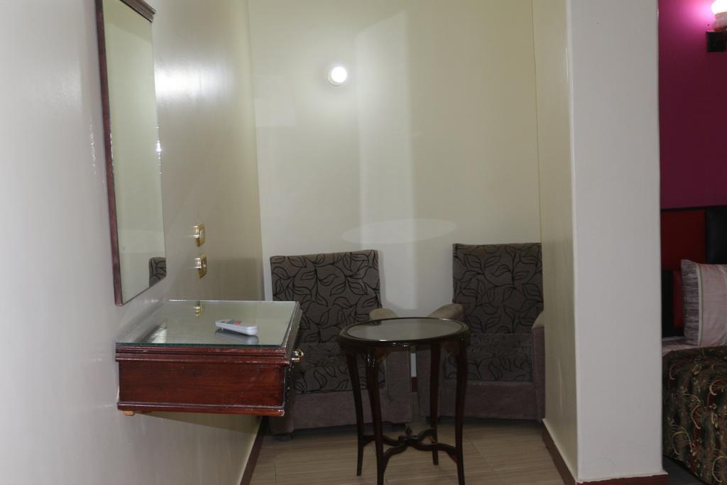 Nuba Nile Hotel Aswan Eksteriør billede