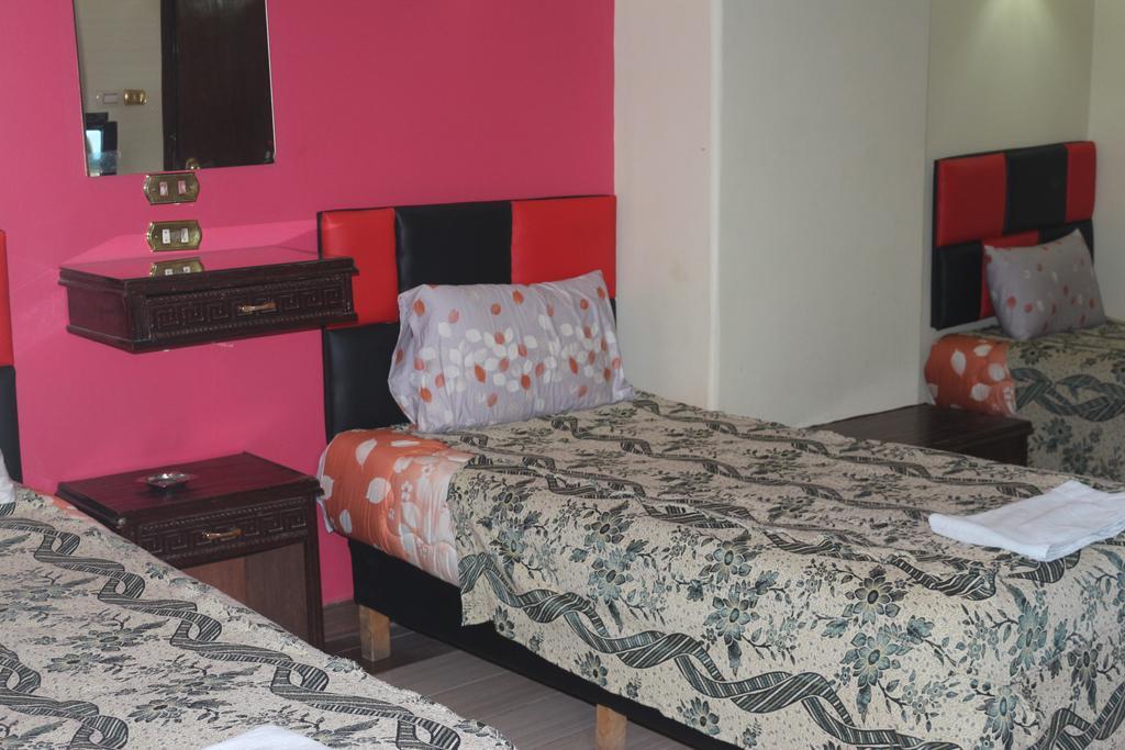 Nuba Nile Hotel Aswan Eksteriør billede