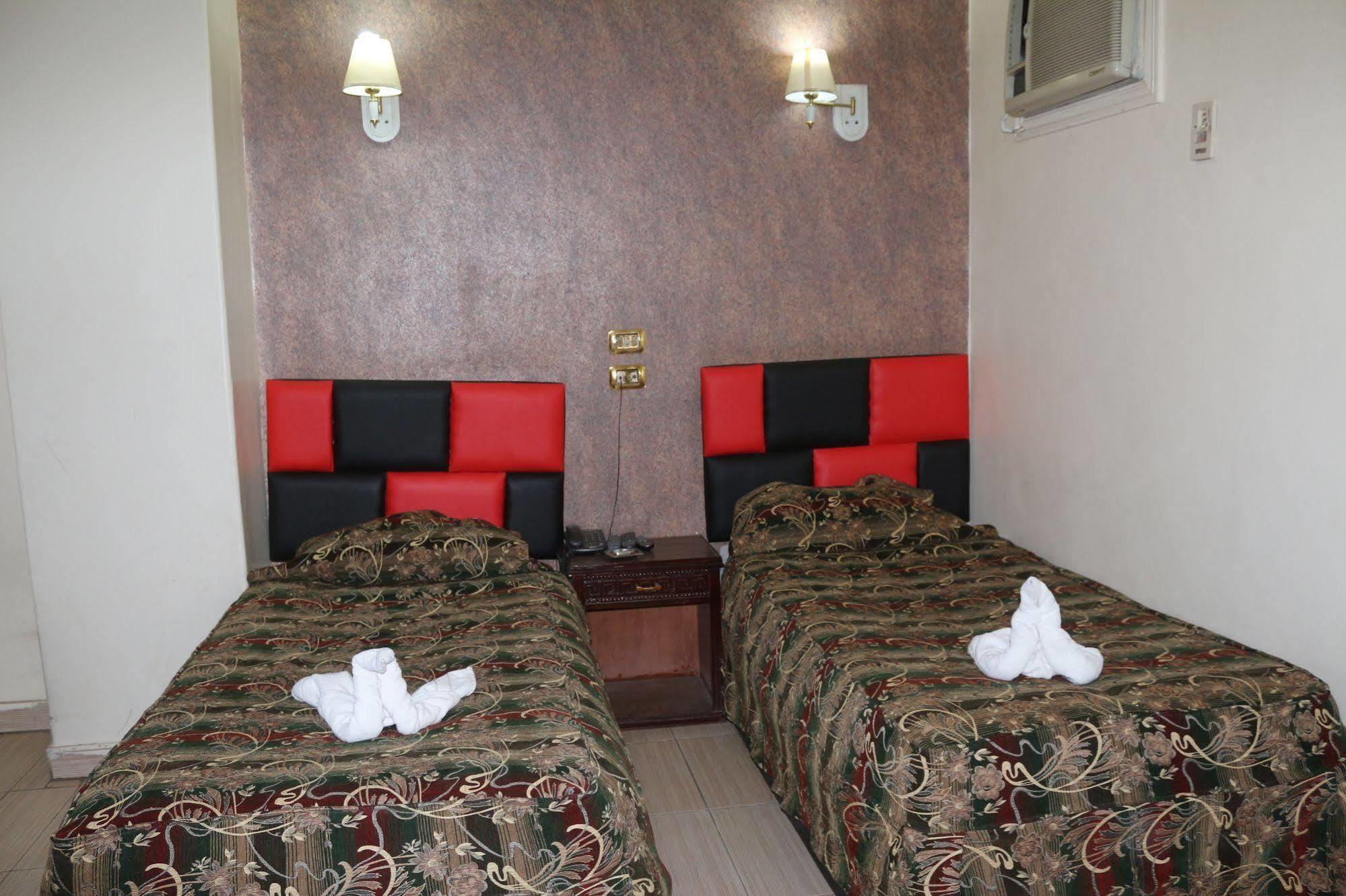 Nuba Nile Hotel Aswan Eksteriør billede