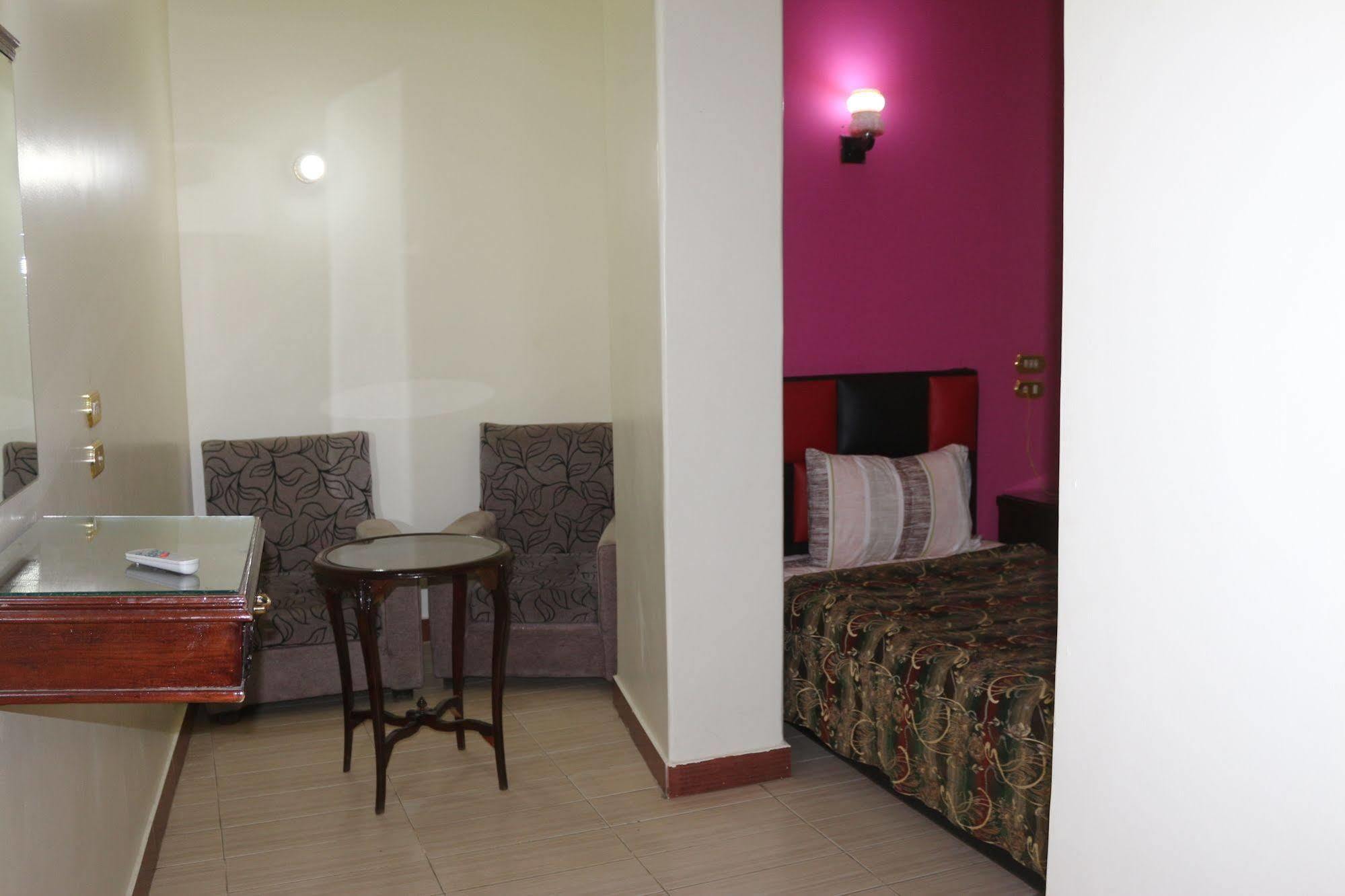 Nuba Nile Hotel Aswan Eksteriør billede