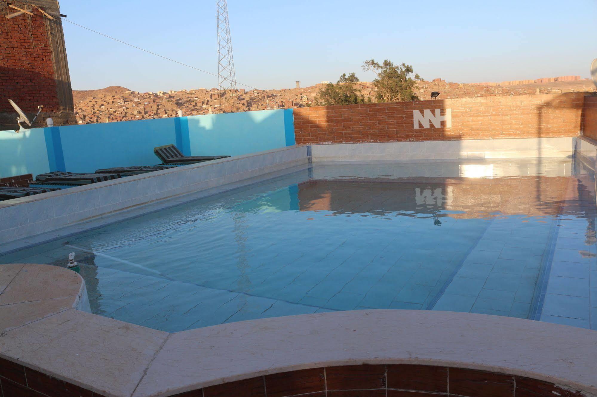 Nuba Nile Hotel Aswan Eksteriør billede