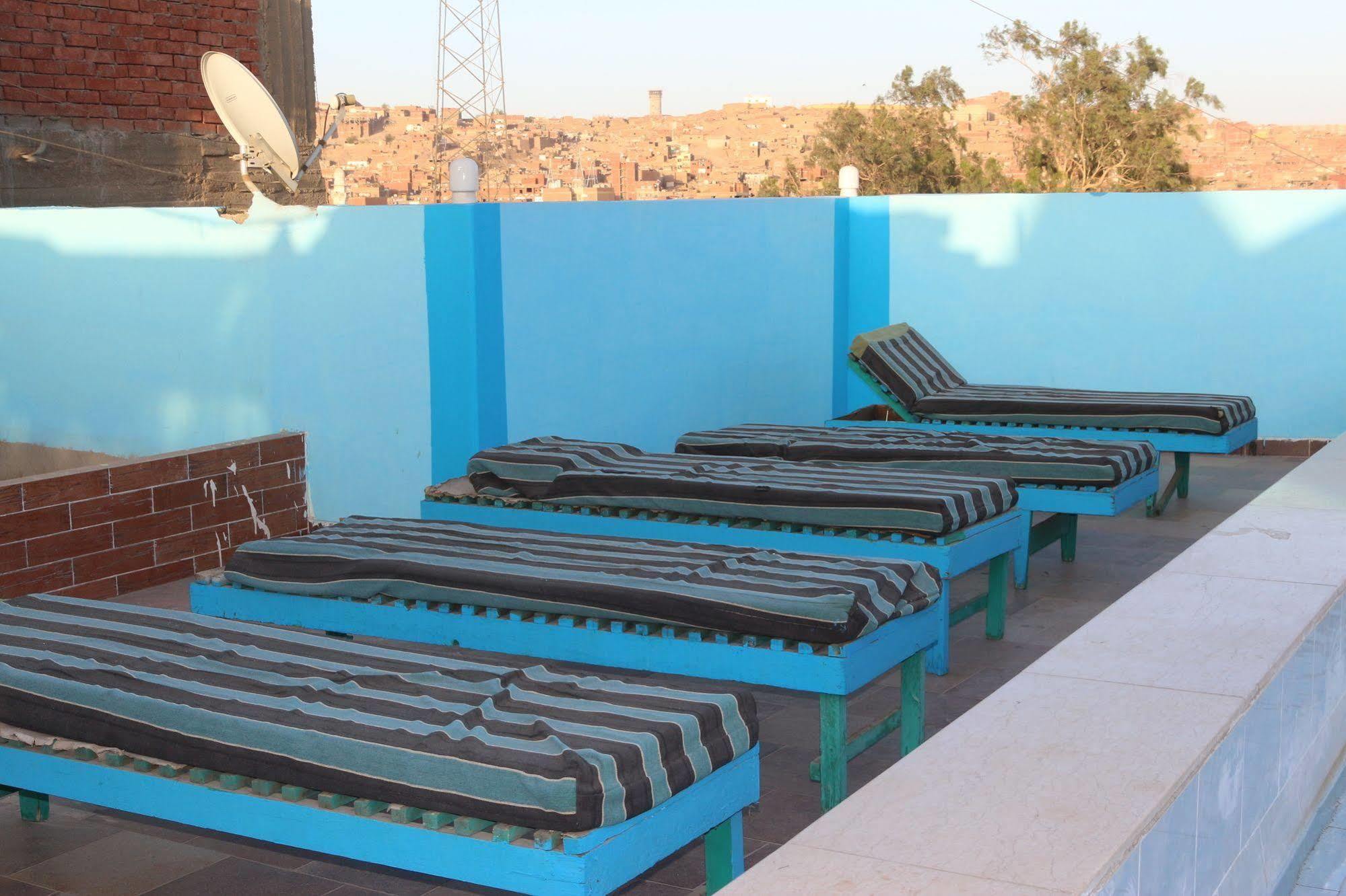Nuba Nile Hotel Aswan Eksteriør billede