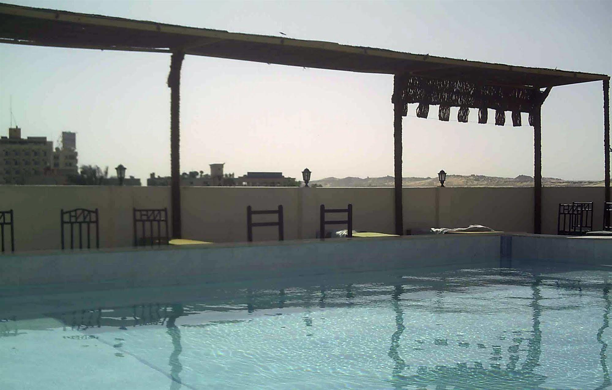 Nuba Nile Hotel Aswan Eksteriør billede